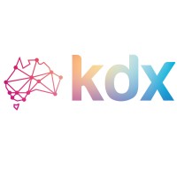 KDX logo, KDX contact details