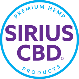 SIRIUS CBD logo, SIRIUS CBD contact details