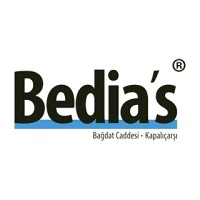 Bedia's logo, Bedia's contact details