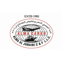 Alma Al Junaibi Forwarding & Clearing L.L.C logo, Alma Al Junaibi Forwarding & Clearing L.L.C contact details