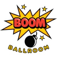 Boom Ballroom LLC logo, Boom Ballroom LLC contact details