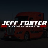 Jeff Foster Trucking Incorporated logo, Jeff Foster Trucking Incorporated contact details