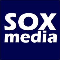 Sox Media logo, Sox Media contact details