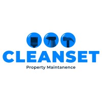 Cleanset Property Maintenance logo, Cleanset Property Maintenance contact details