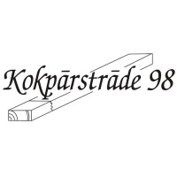 Kokpārstrāde 98 logo, Kokpārstrāde 98 contact details