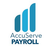 AccuServe Payroll logo, AccuServe Payroll contact details