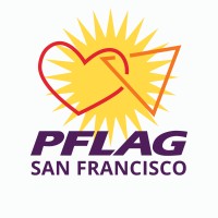 PFLAG San Francisco logo, PFLAG San Francisco contact details