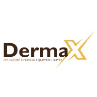 DermaX Drugstore & Medical Equipment Supplier  Medical Center logo, DermaX Drugstore & Medical Equipment Supplier  Medical Center contact details