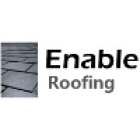 Enable Roofing logo, Enable Roofing contact details