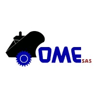 OME SAS logo, OME SAS contact details