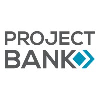 Project Bank logo, Project Bank contact details