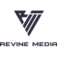 Revine Media logo, Revine Media contact details