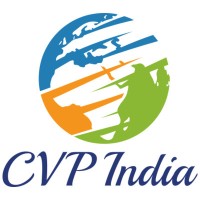 CVP India logo, CVP India contact details