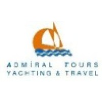 ADMIRAL TOURS YACHTING&TRAVEL AGENCY logo, ADMIRAL TOURS YACHTING&TRAVEL AGENCY contact details