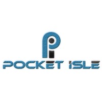 Pocket Isle logo, Pocket Isle contact details