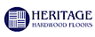 Heritage Hardwood Floors logo, Heritage Hardwood Floors contact details