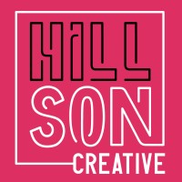 Hillson Creative logo, Hillson Creative contact details