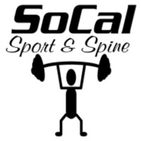 SoCal Sport & Spine logo, SoCal Sport & Spine contact details