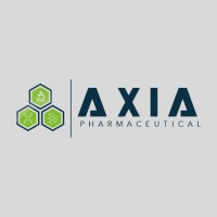 AXIA Pharmaceutical logo, AXIA Pharmaceutical contact details