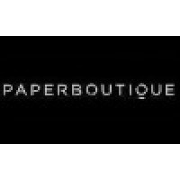 PAPERBOUTIQUE logo, PAPERBOUTIQUE contact details