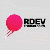 RDEV Technologies logo, RDEV Technologies contact details