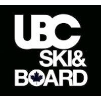 UBC Ski and Board Club logo, UBC Ski and Board Club contact details