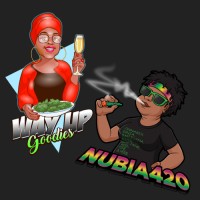 WayUp Goodies & Nubia420 logo, WayUp Goodies & Nubia420 contact details