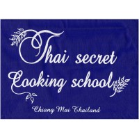 Thai Secret Cooking School. Chiang Mai, Thailand. logo, Thai Secret Cooking School. Chiang Mai, Thailand. contact details