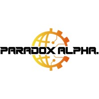 Paradox Alpha logo, Paradox Alpha contact details