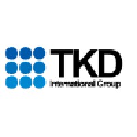 TKD Group logo, TKD Group contact details