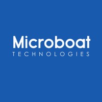 Microboat logo, Microboat contact details