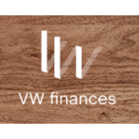 VW Finances logo, VW Finances contact details