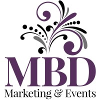 MBD Marketing & Events logo, MBD Marketing & Events contact details