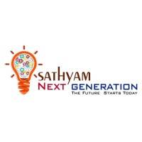 SATHYAM NEXT GENERATION logo, SATHYAM NEXT GENERATION contact details