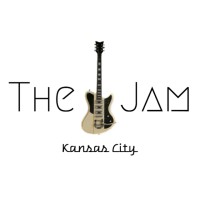 The JAM KC logo, The JAM KC contact details