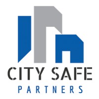 City Safe Partners logo, City Safe Partners contact details