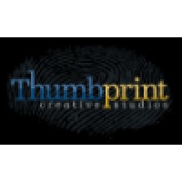 Thumbprint Creative Studios logo, Thumbprint Creative Studios contact details