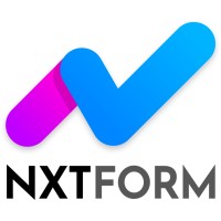 NXT Form logo, NXT Form contact details