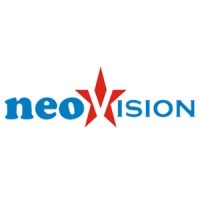 NEO-VISION logo, NEO-VISION contact details