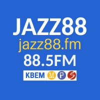 Jazz88 KBEM-FM 88.5 logo, Jazz88 KBEM-FM 88.5 contact details