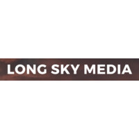 Long Sky Media logo, Long Sky Media contact details