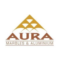 Aura Marbles logo, Aura Marbles contact details