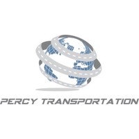 Percy Transport logo, Percy Transport contact details