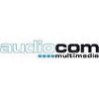 audiocom multimedia logo, audiocom multimedia contact details