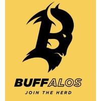 The BUFFalos logo, The BUFFalos contact details