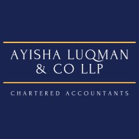 Ayisha Luqman & Co LLP logo, Ayisha Luqman & Co LLP contact details