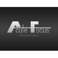 Acute Focus Productions LLC logo, Acute Focus Productions LLC contact details