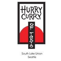 Hurry Curry of Tokyo - Seattle logo, Hurry Curry of Tokyo - Seattle contact details