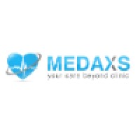 MEDAXS logo, MEDAXS contact details