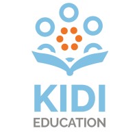 KIDI Education logo, KIDI Education contact details